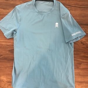 SoulCycle Light Blue Lululemon Brand new